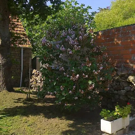 La Vuule Maison Fermanville Exterior photo